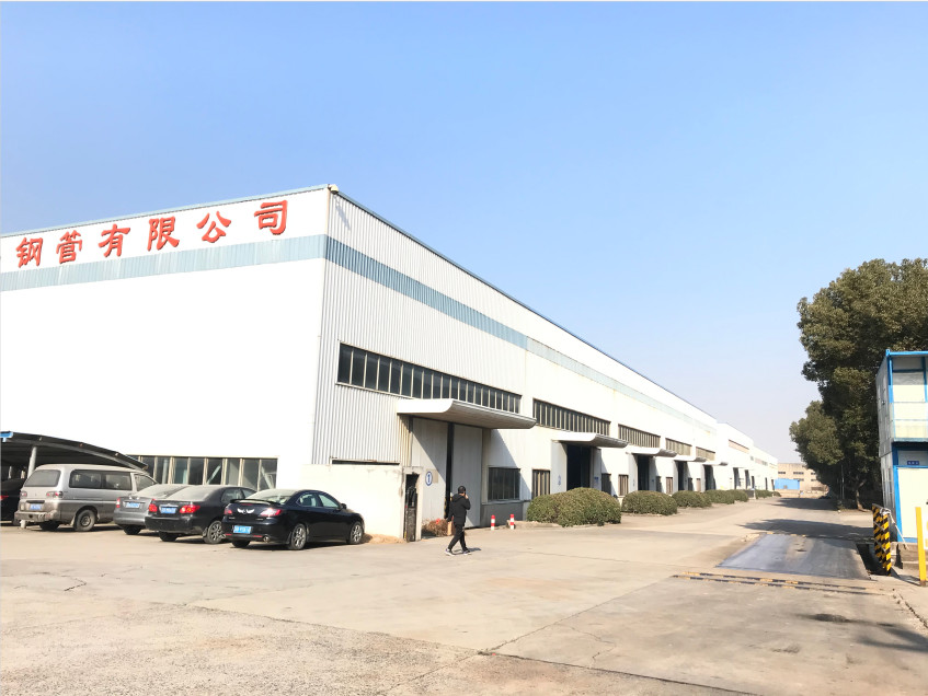 Çin Changzhou Joyruns Steel Tube CO.,LTD