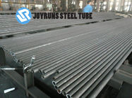 EN10216-2 Heat Exchanger Steel Tube P265GH Cold Drawing High Pressure Stainless Steel Tube