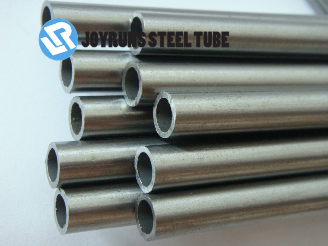 Cold Drawing Seamless Precision Steel Tube Pipe For Auto Industry E235 NBK EN10305-1