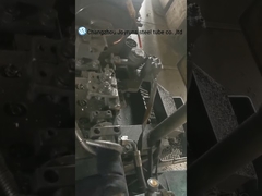 Daha yüksek hassasiyetli Otomotiv borusu Kısa boy EN10305-1 dikişsiz boru kesme