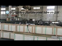 19.05mm * 2.11mm Dikişsiz Bakır Boru ASTM B280 C12200 Eşanjör Bakır Borular