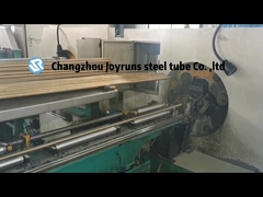 B111 C70600 Bakır-Nikel Alaşımlı boru Fin Borusu