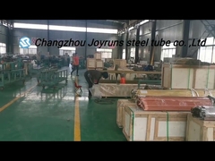 25 * 1mm Dikişsiz Bakır Boru JIS H3300 C4430T Alaşım Dikişsiz Borular